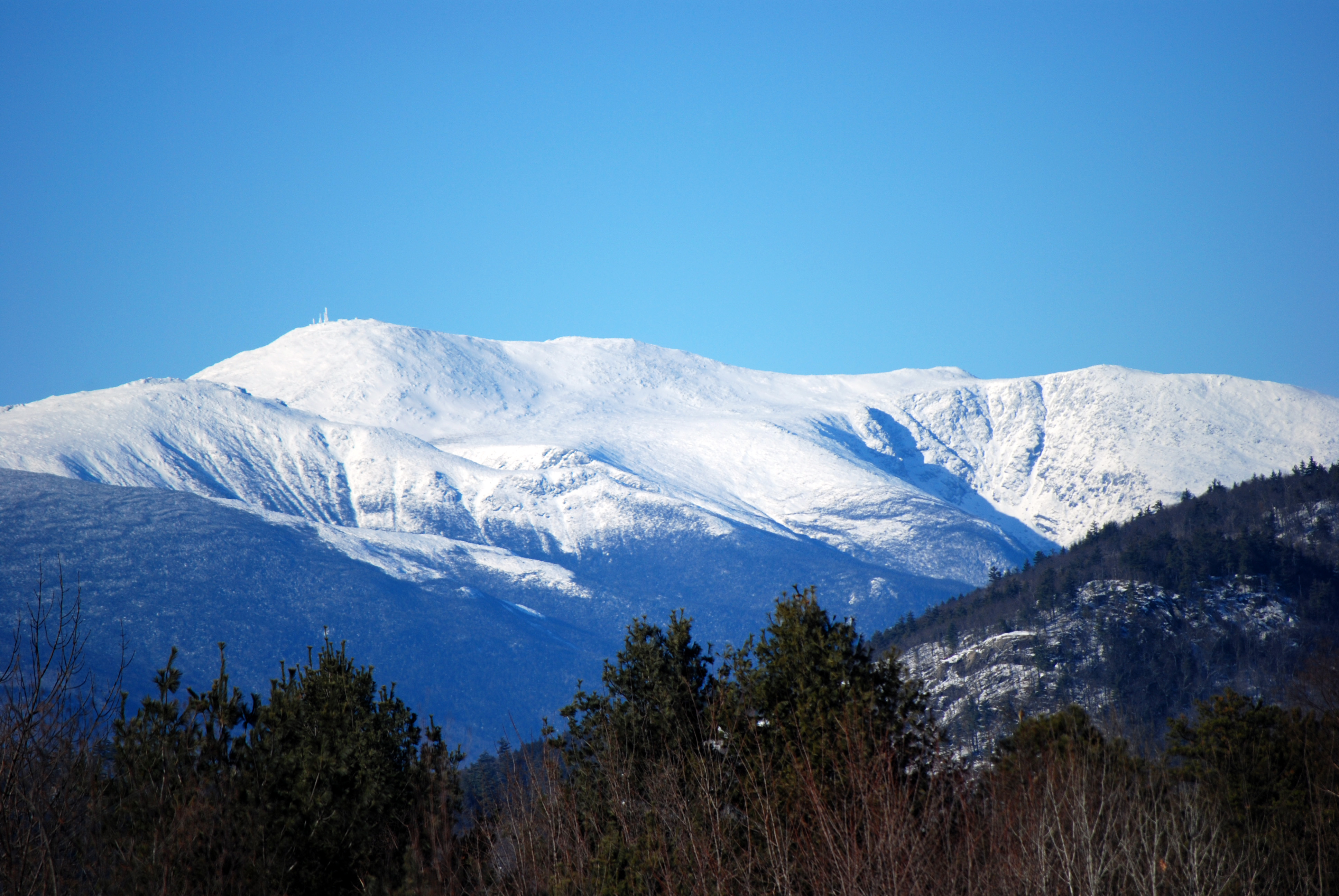 Mt Washington, NH