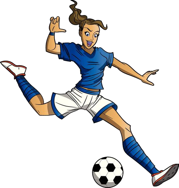 soccer player