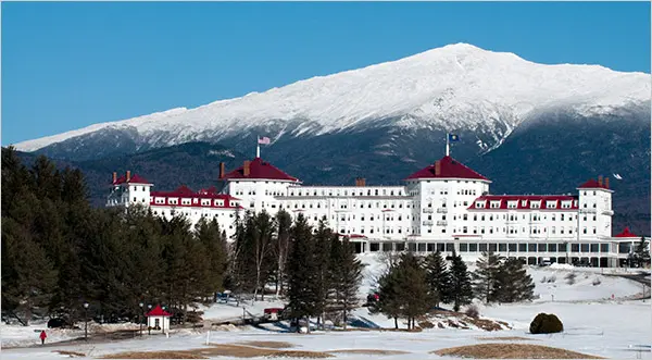 Mt. Washington Hotel