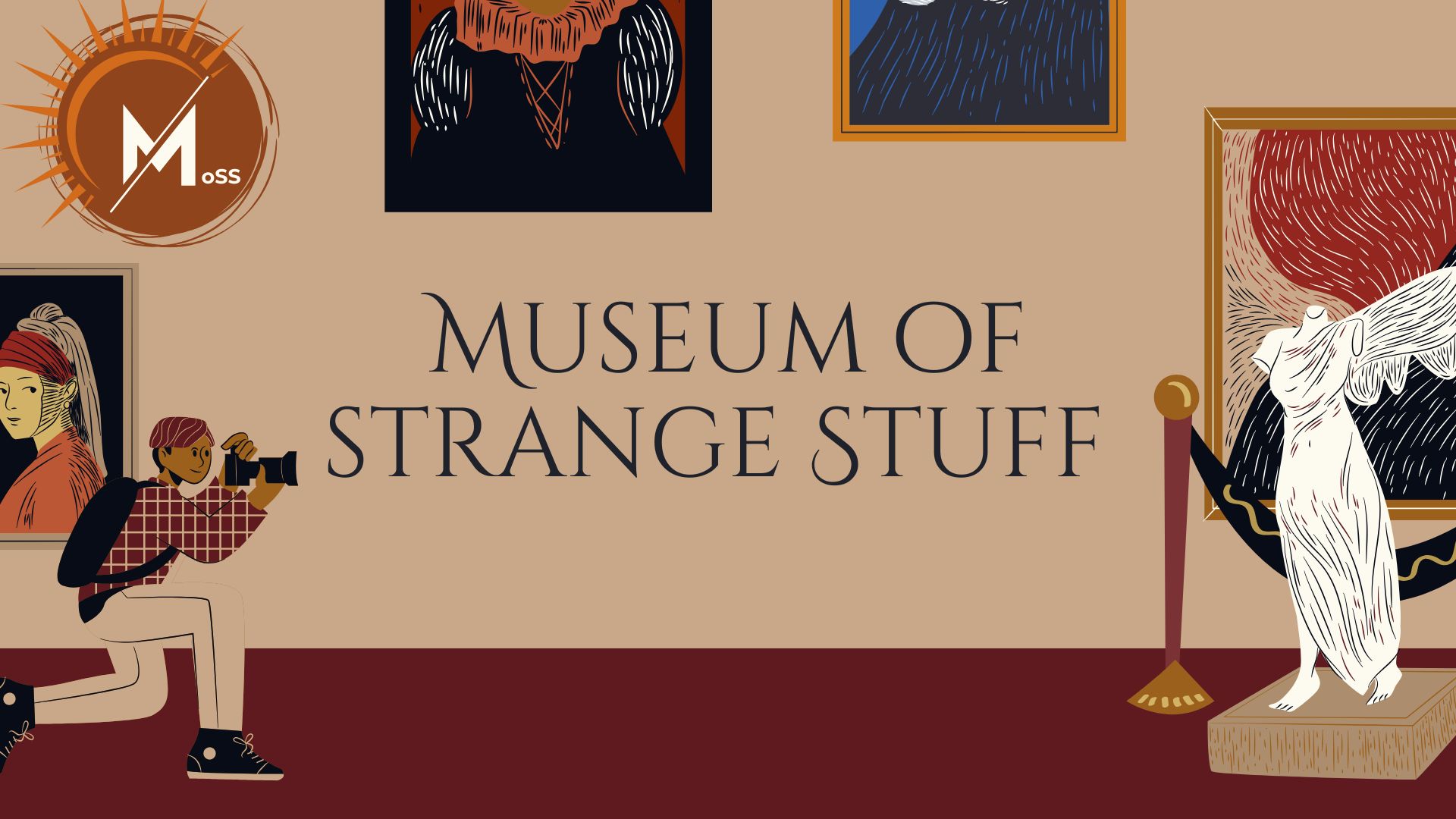 museum banner