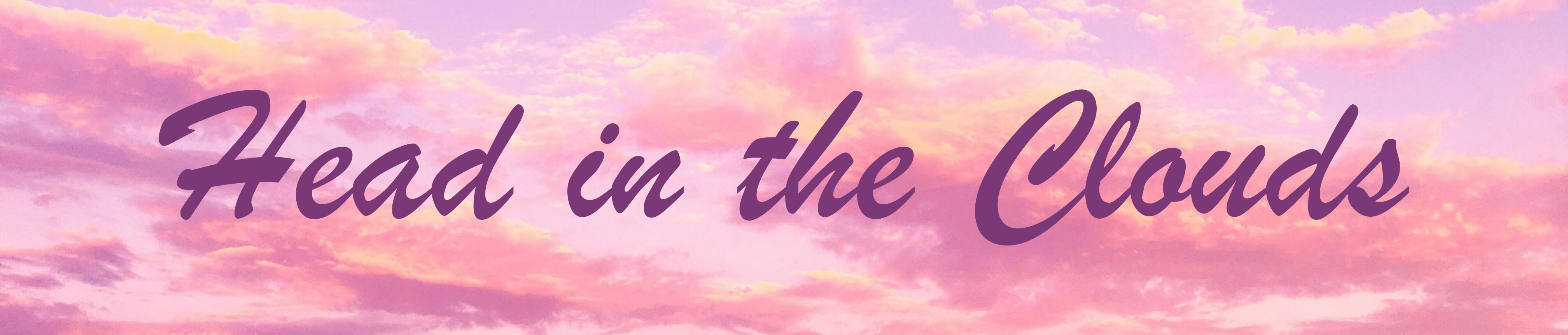Head in the Clouds Banner