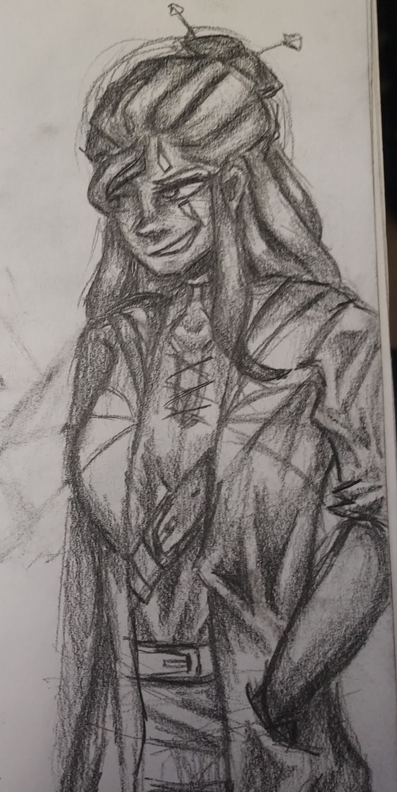 M'ylori the Harbinger