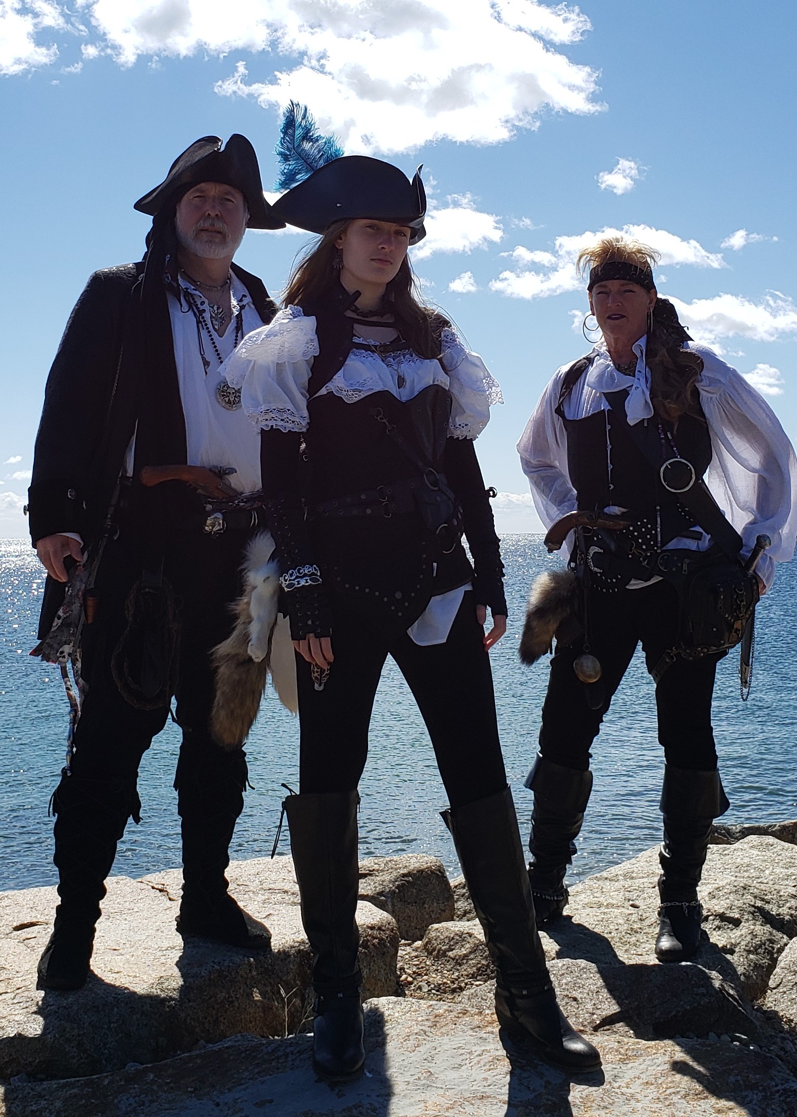 Pirate family