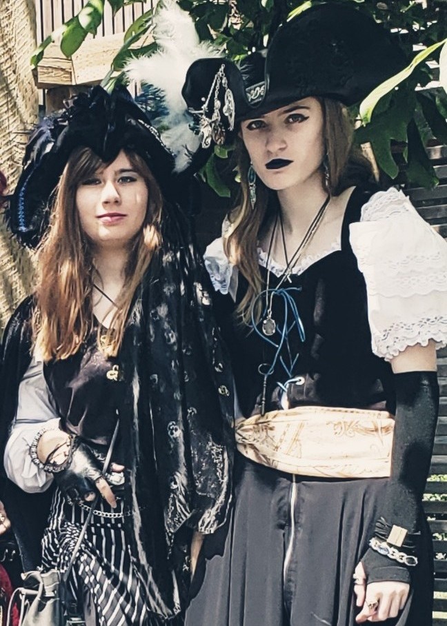 Pirate Friends