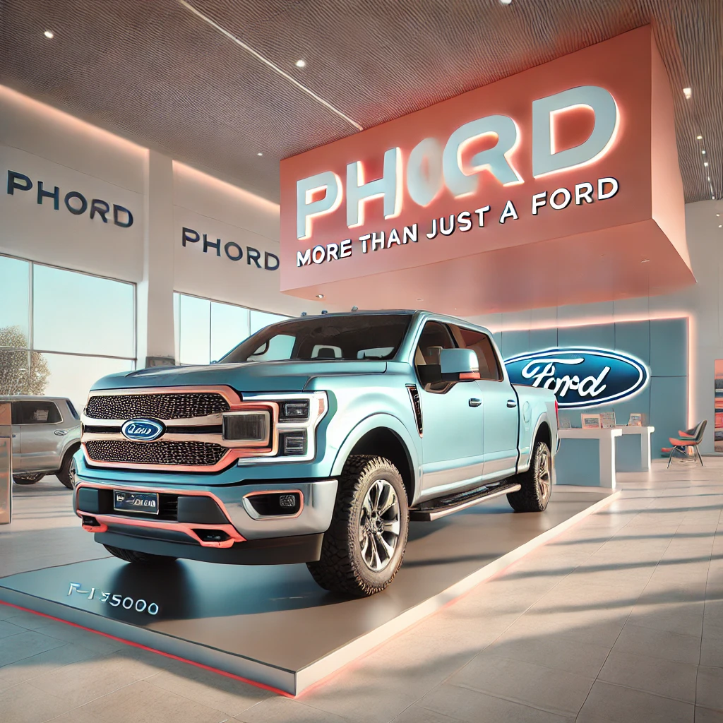 Phord F-15000