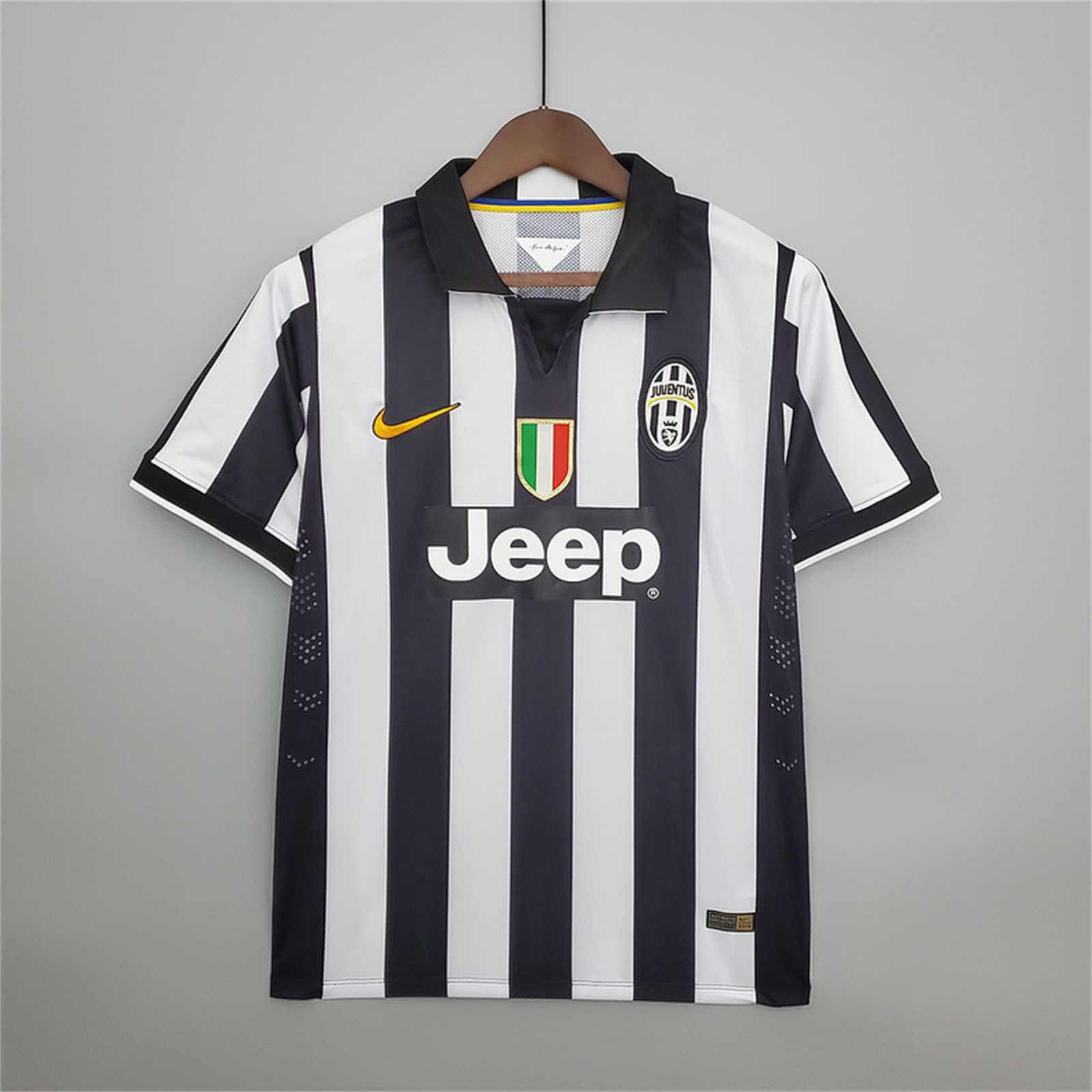 2014 Juventus Home Jersey