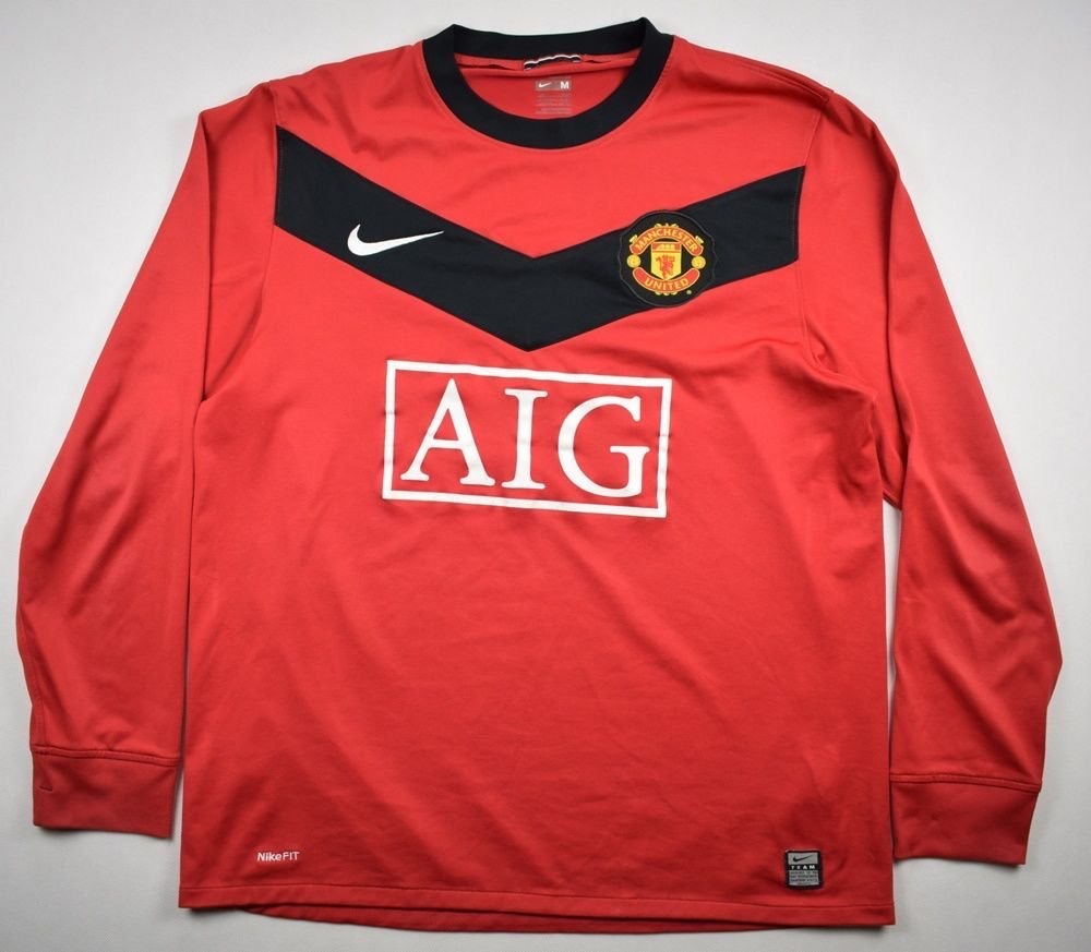 2009 United Home Jersey