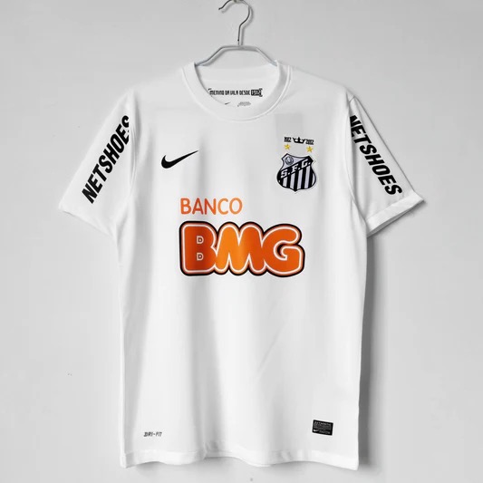 2011 Santos Home Jersey