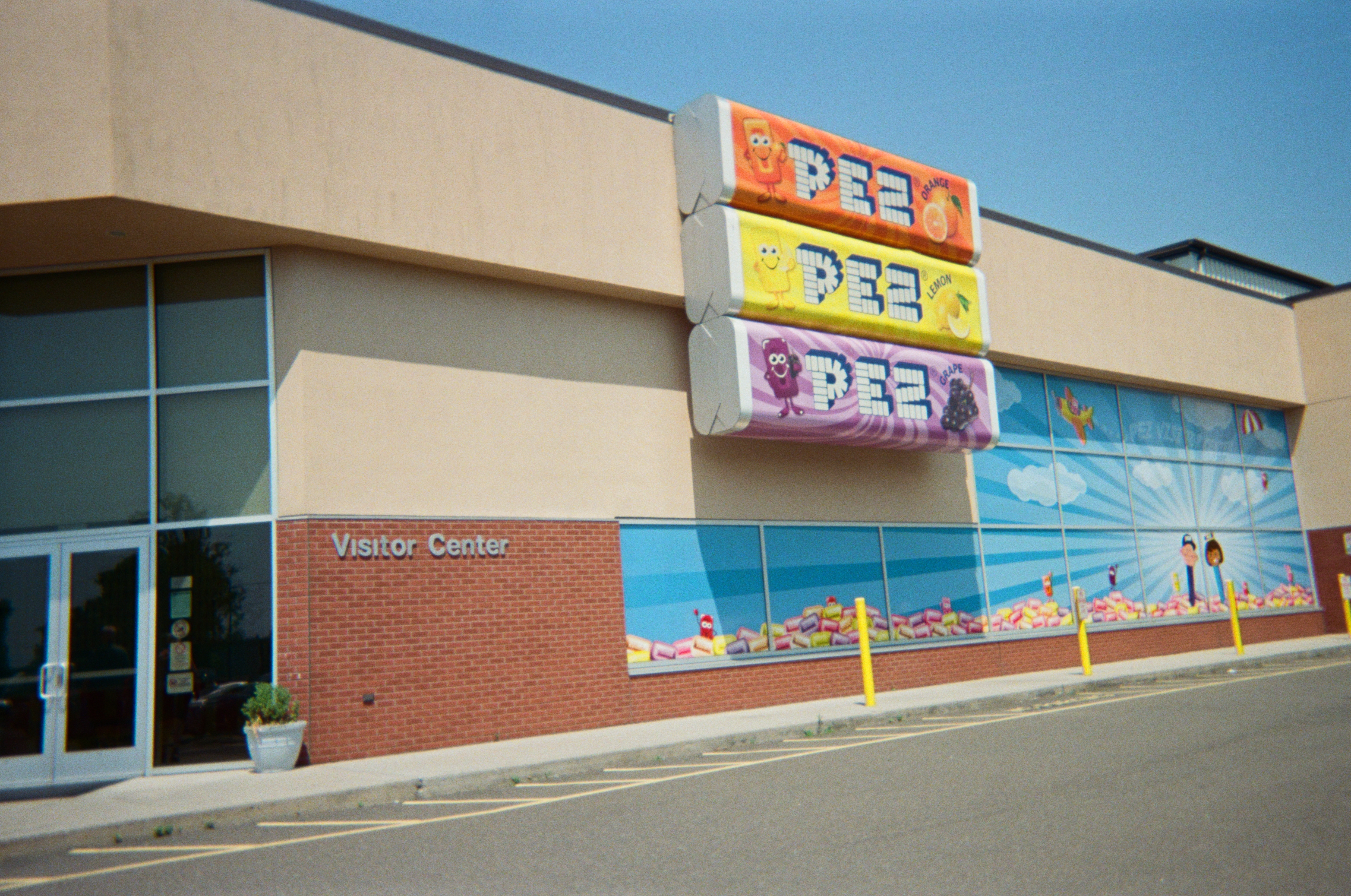 Pez Museum