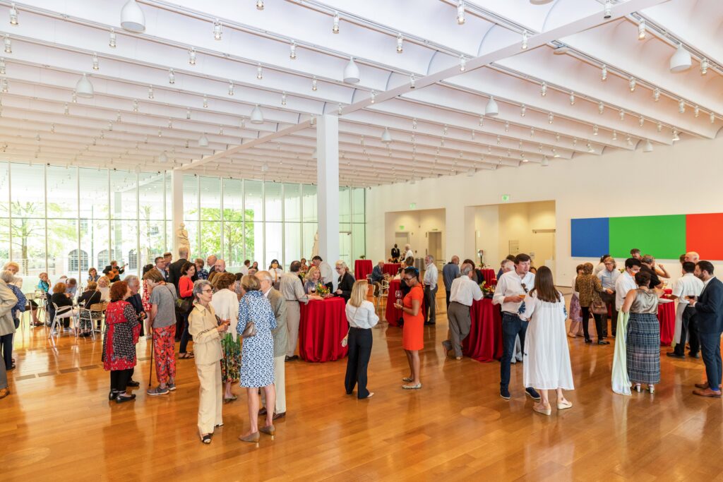 Museum Patron Event