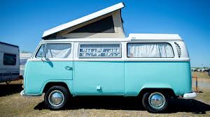 This is a camper van.