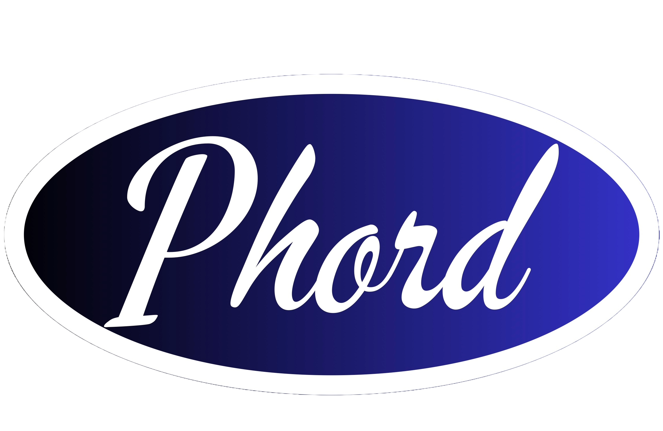 The Phord Logo