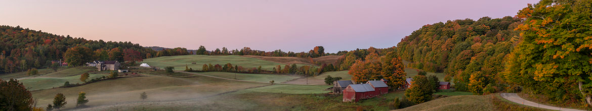 Vermont Panorama