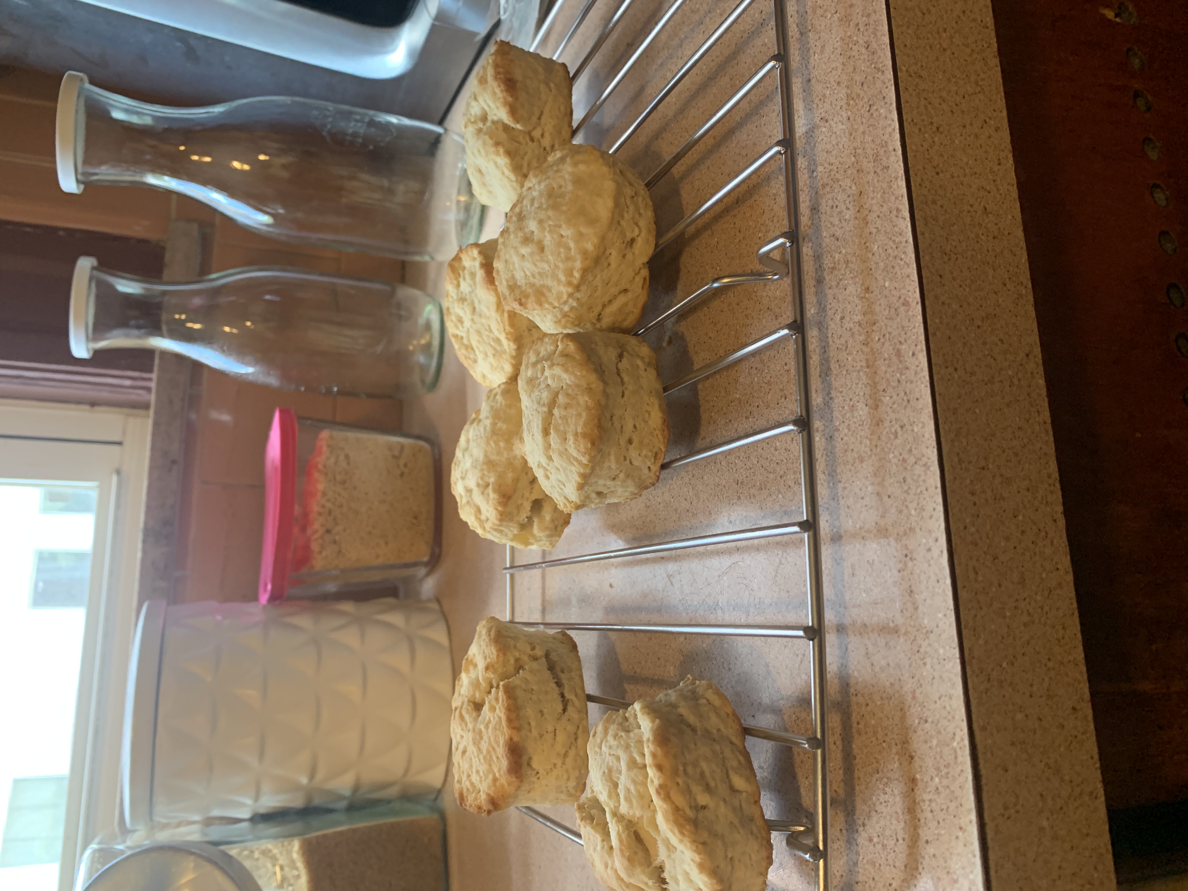Cool Biscuits