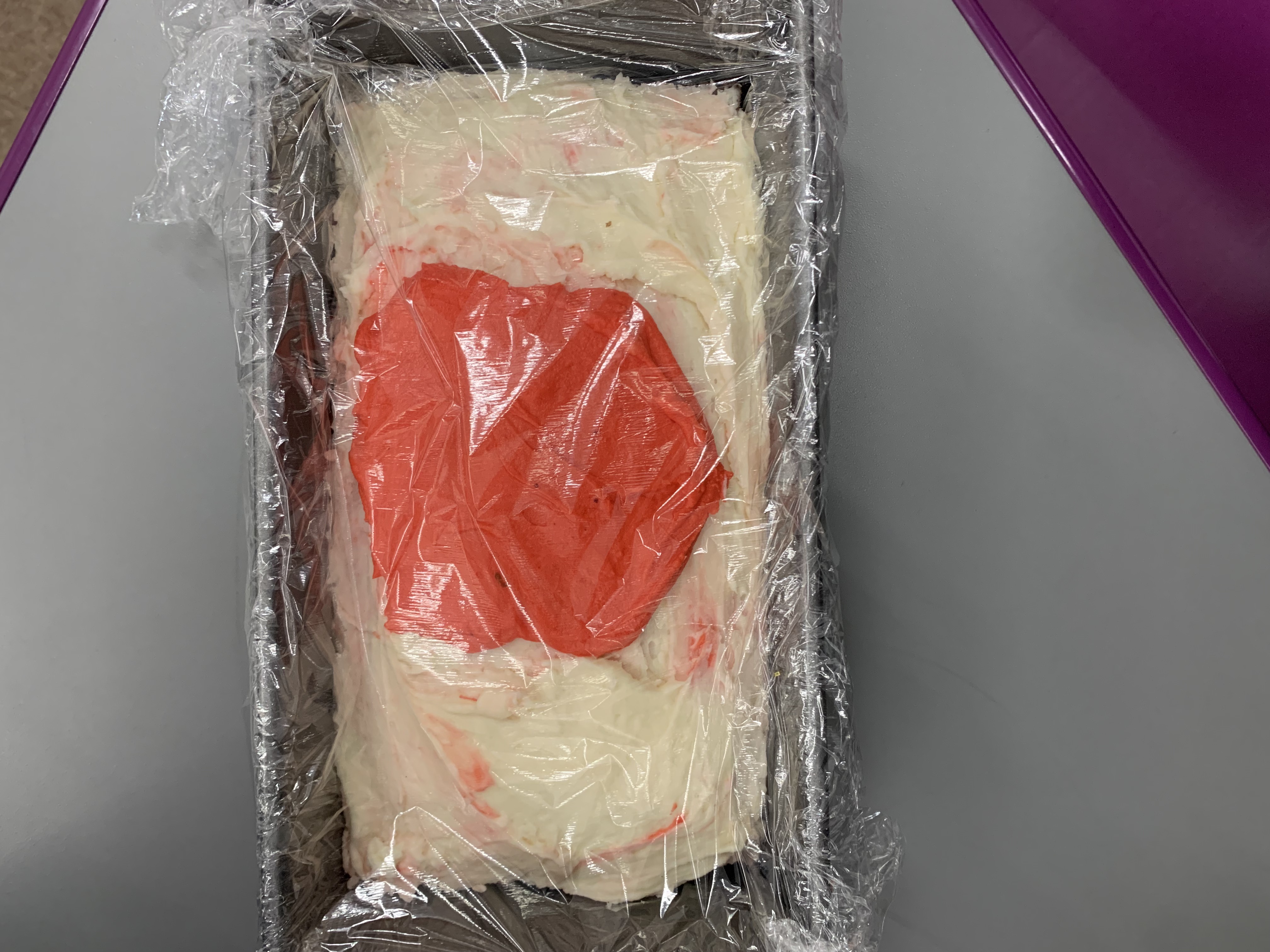 A cake I made in High School...