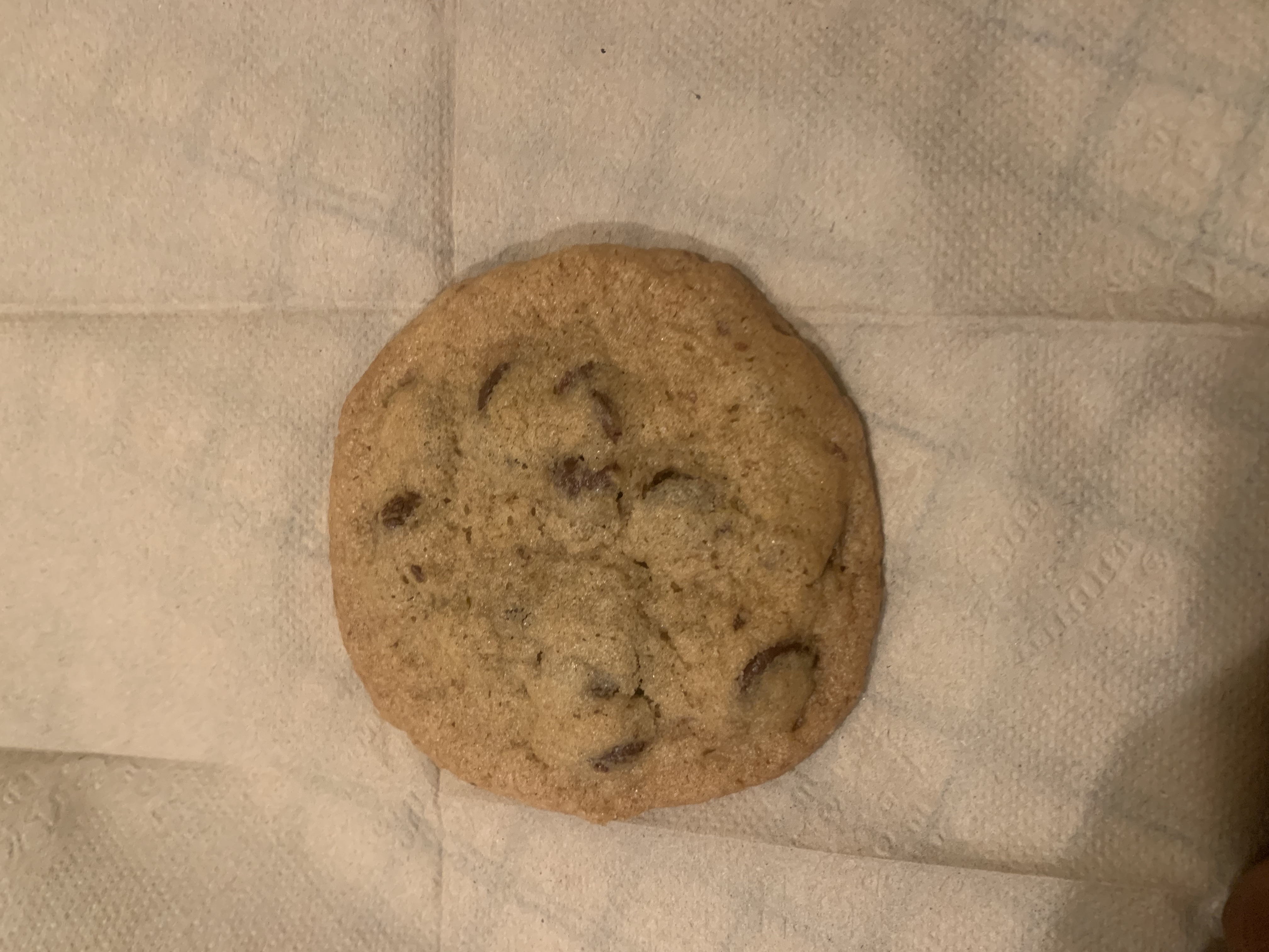 A kinda light cookie...