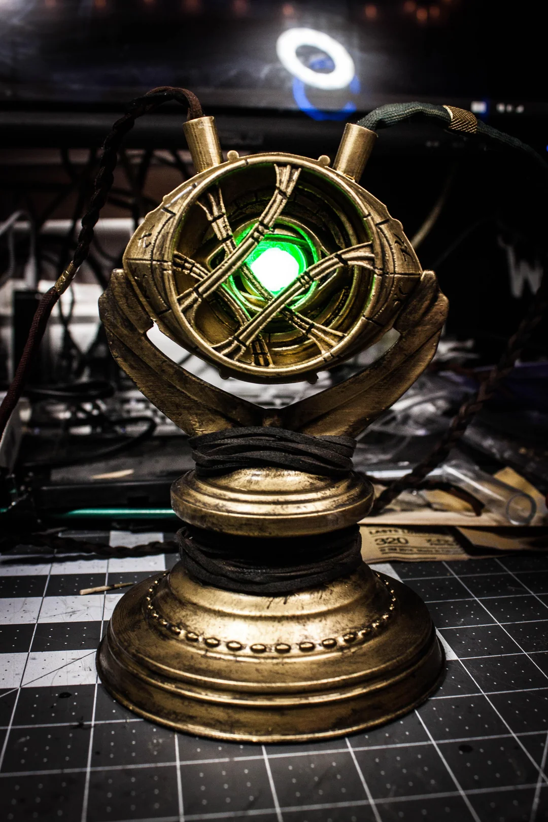 Eye of Agamotto