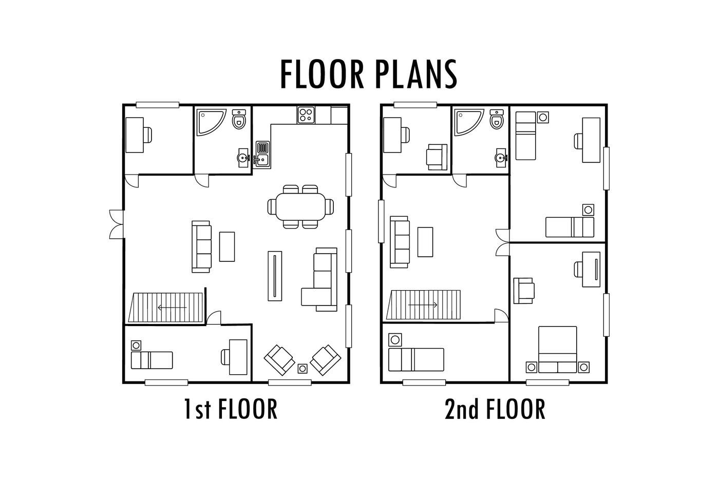 Museum Floor Plan