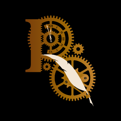 Rusty Quill logo