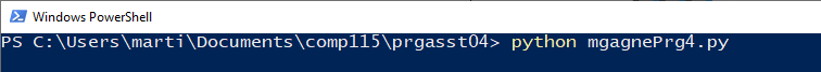 Windows PowerShell