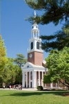 Wheaton chapel