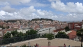View of Lisbon