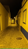 Alley in Salema