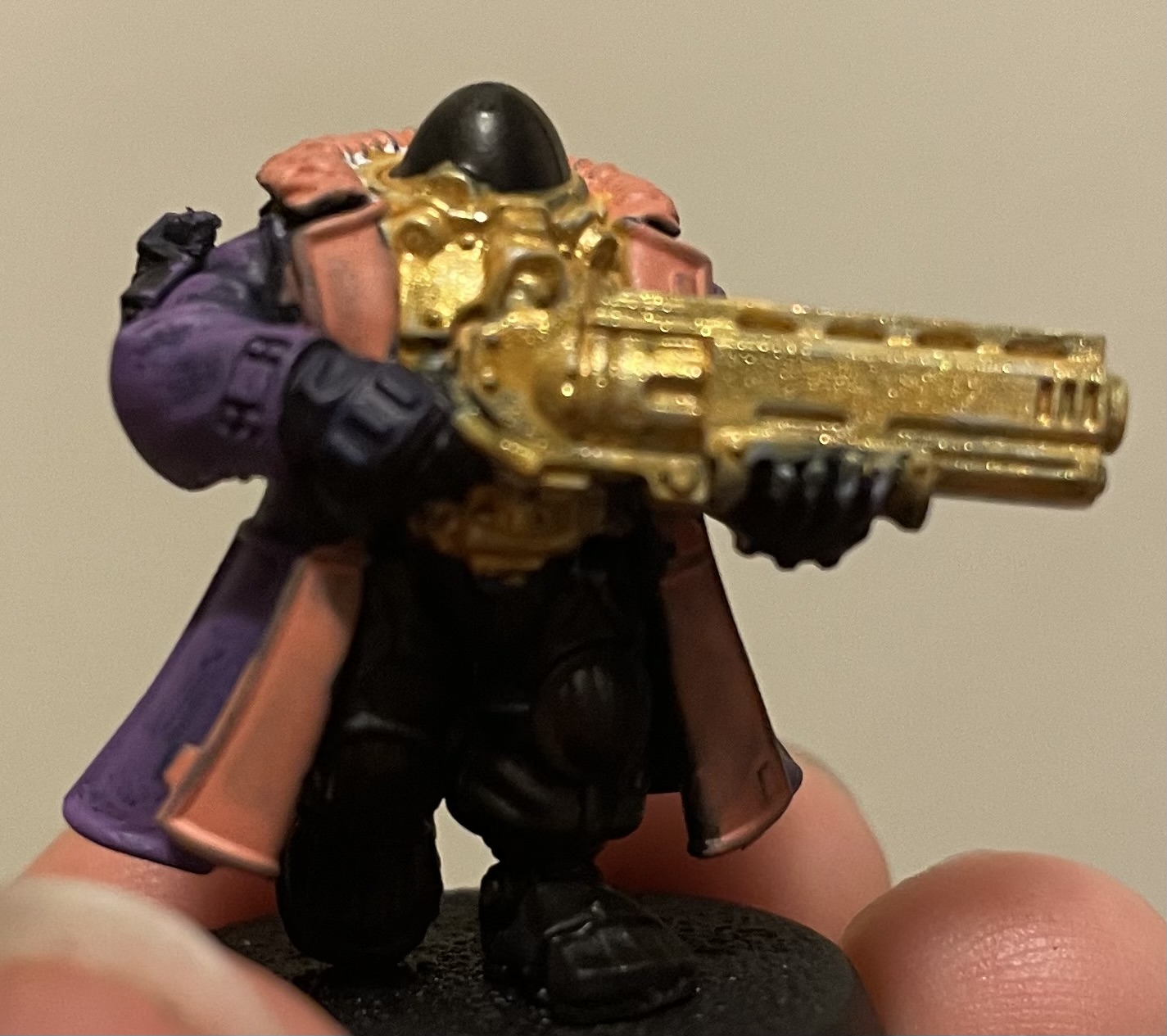 model of Kill Team Operative