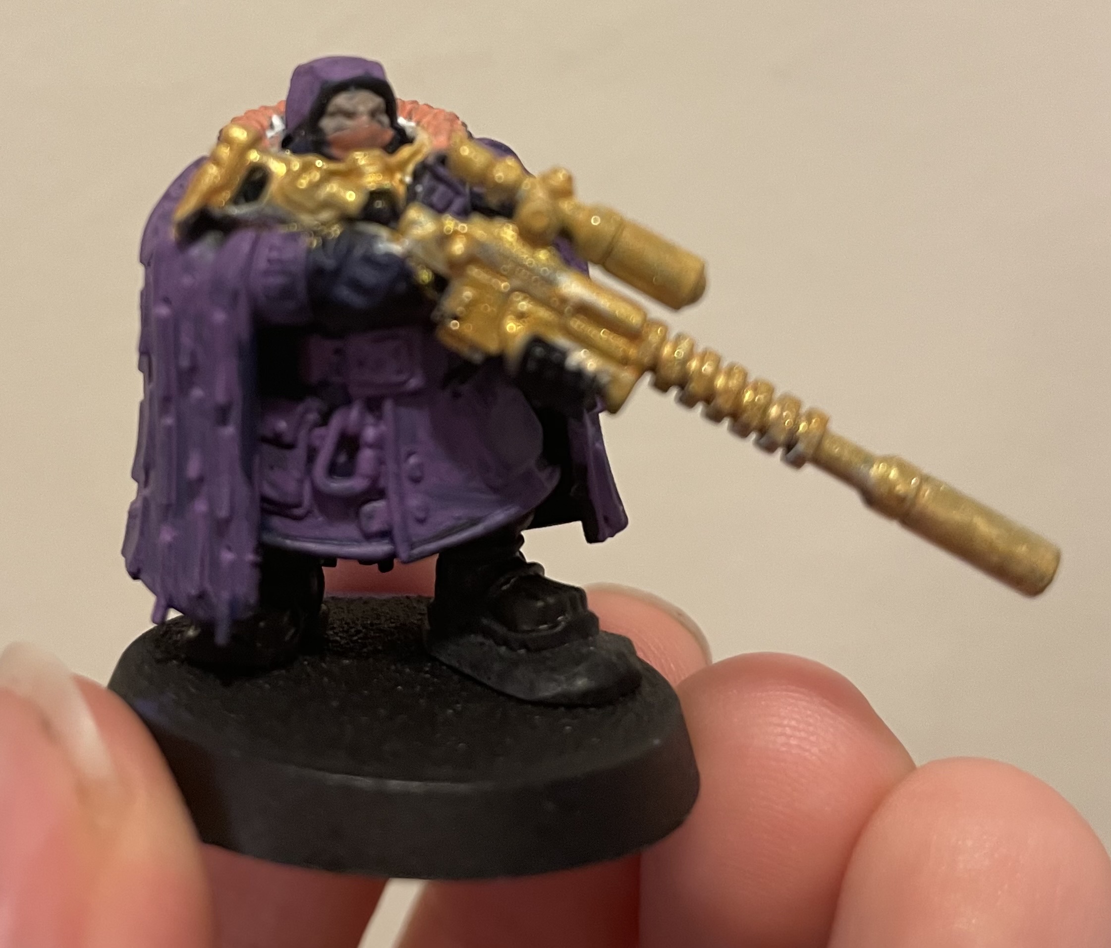 Model of Sniper