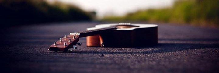 Guitar Banner