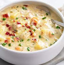 cream soup