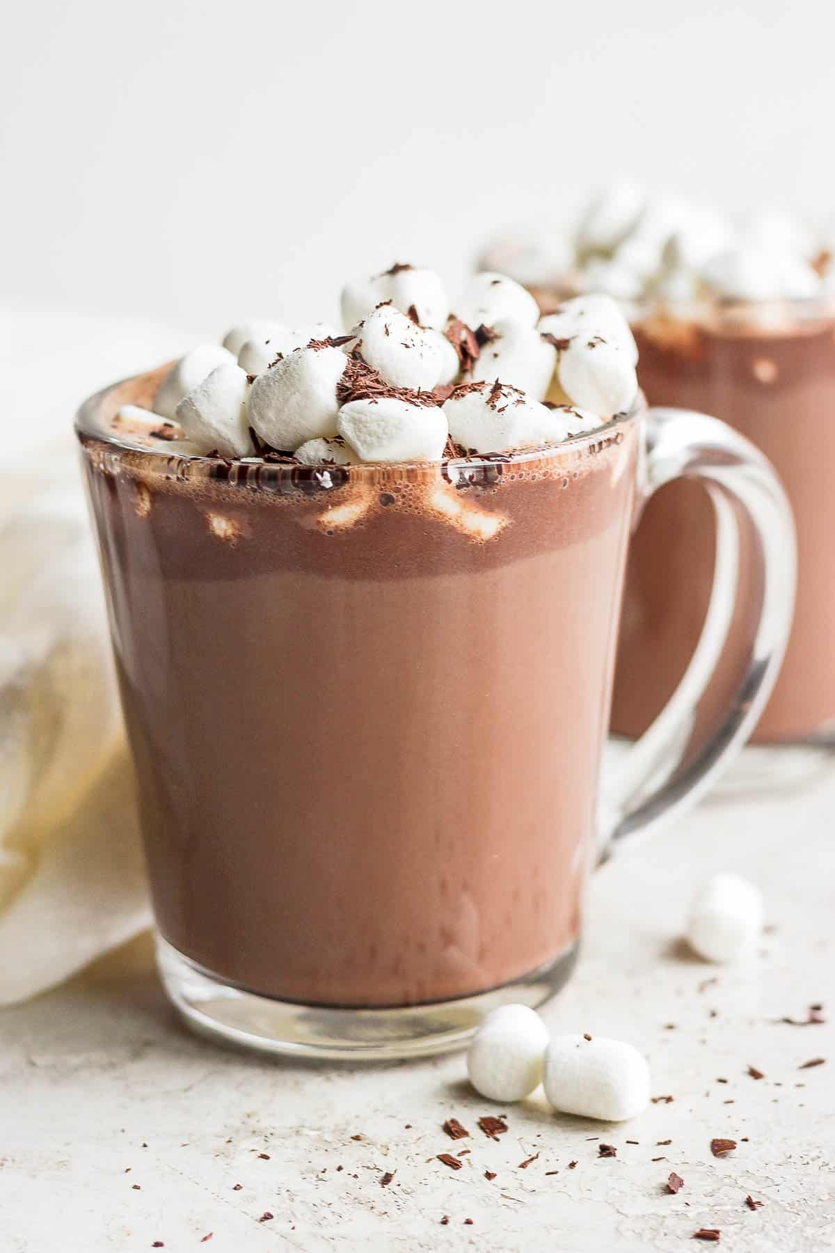 hot chocolate
