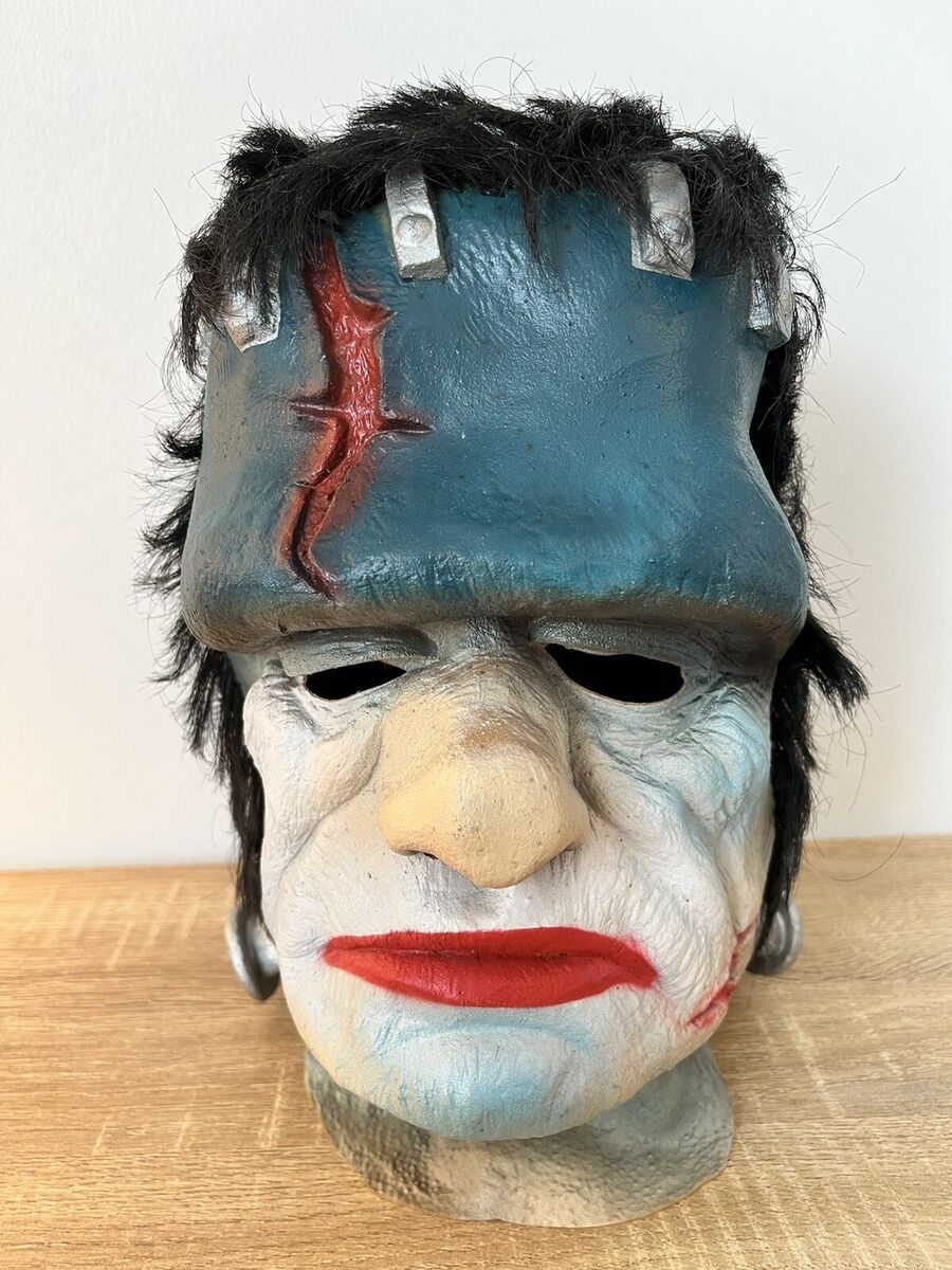 mask frankenstein