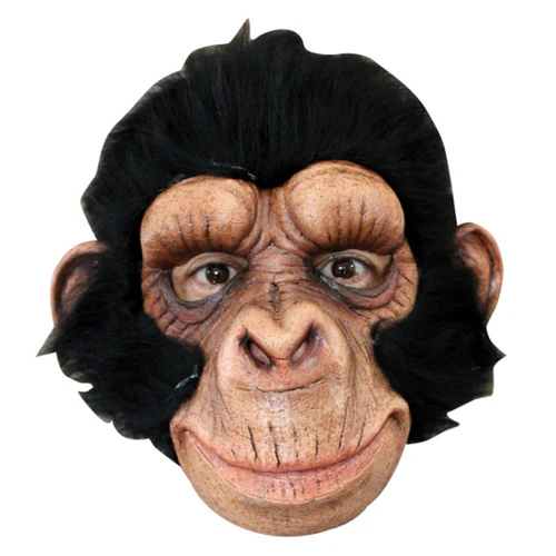 Monkey mask