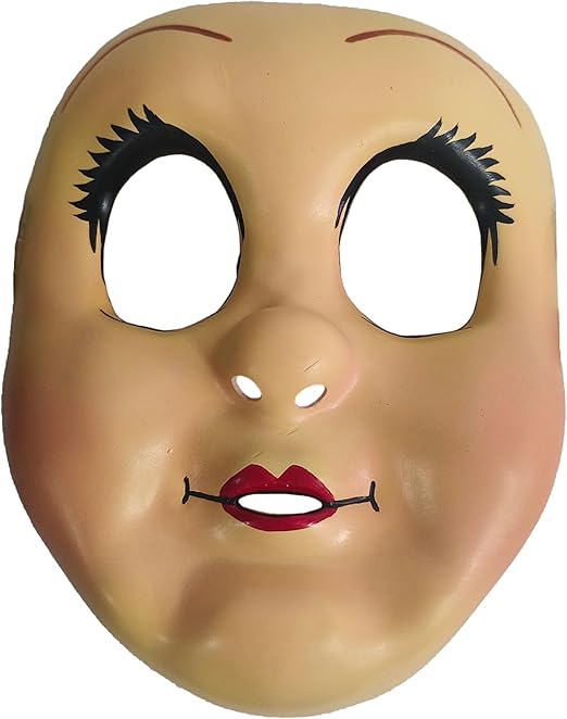 scary mask