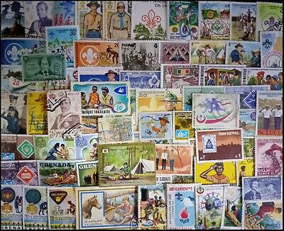 stamp collection