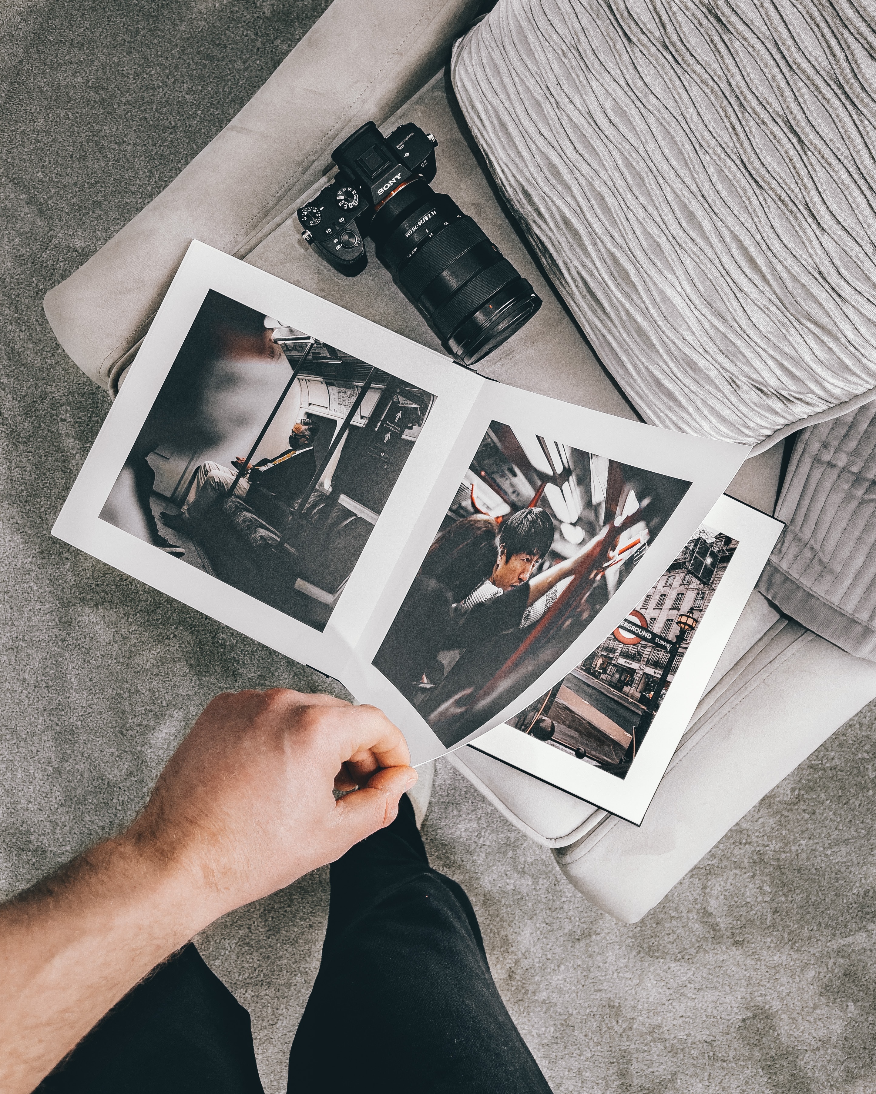 photobook inspecting