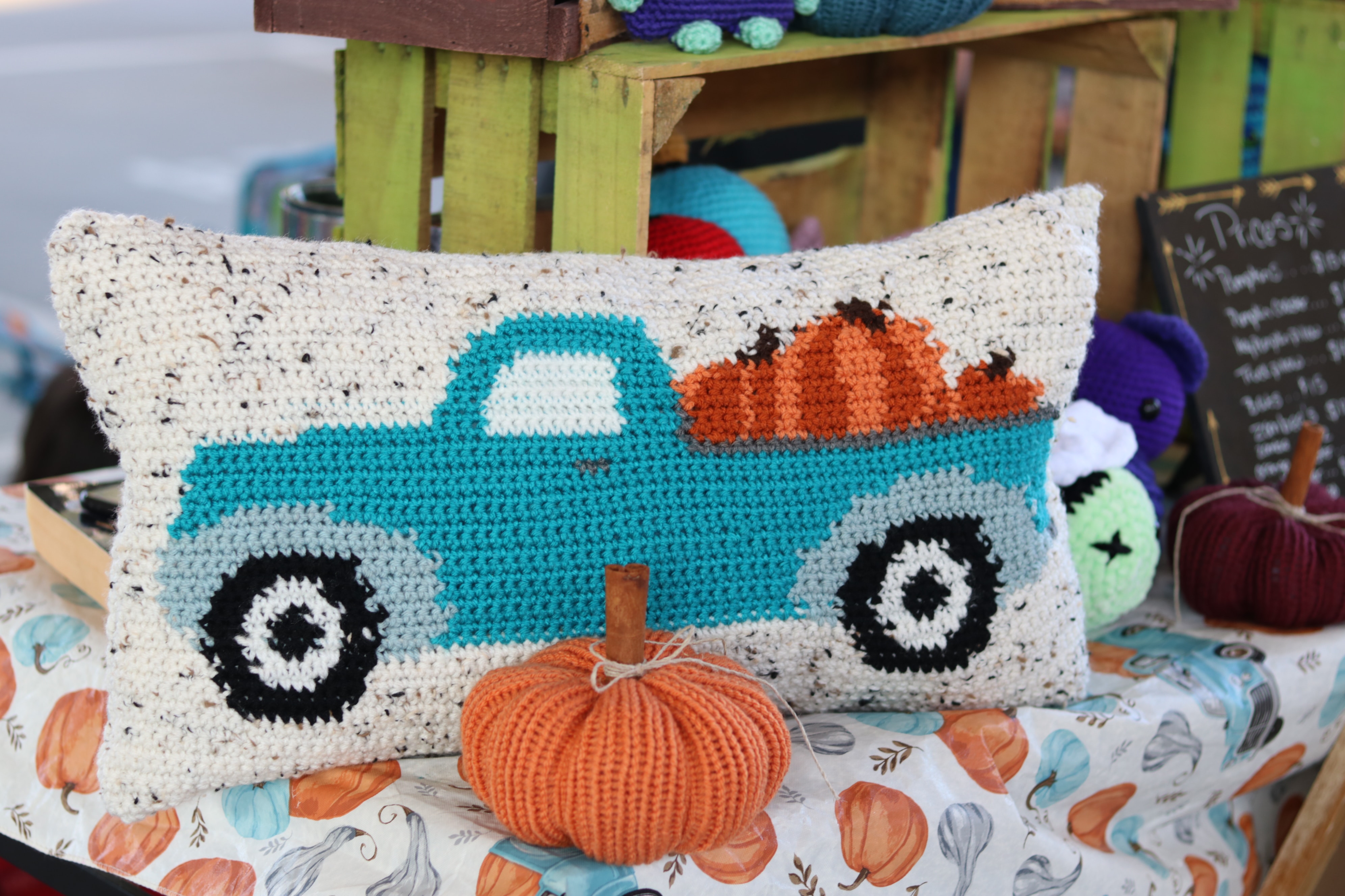 custom pillow