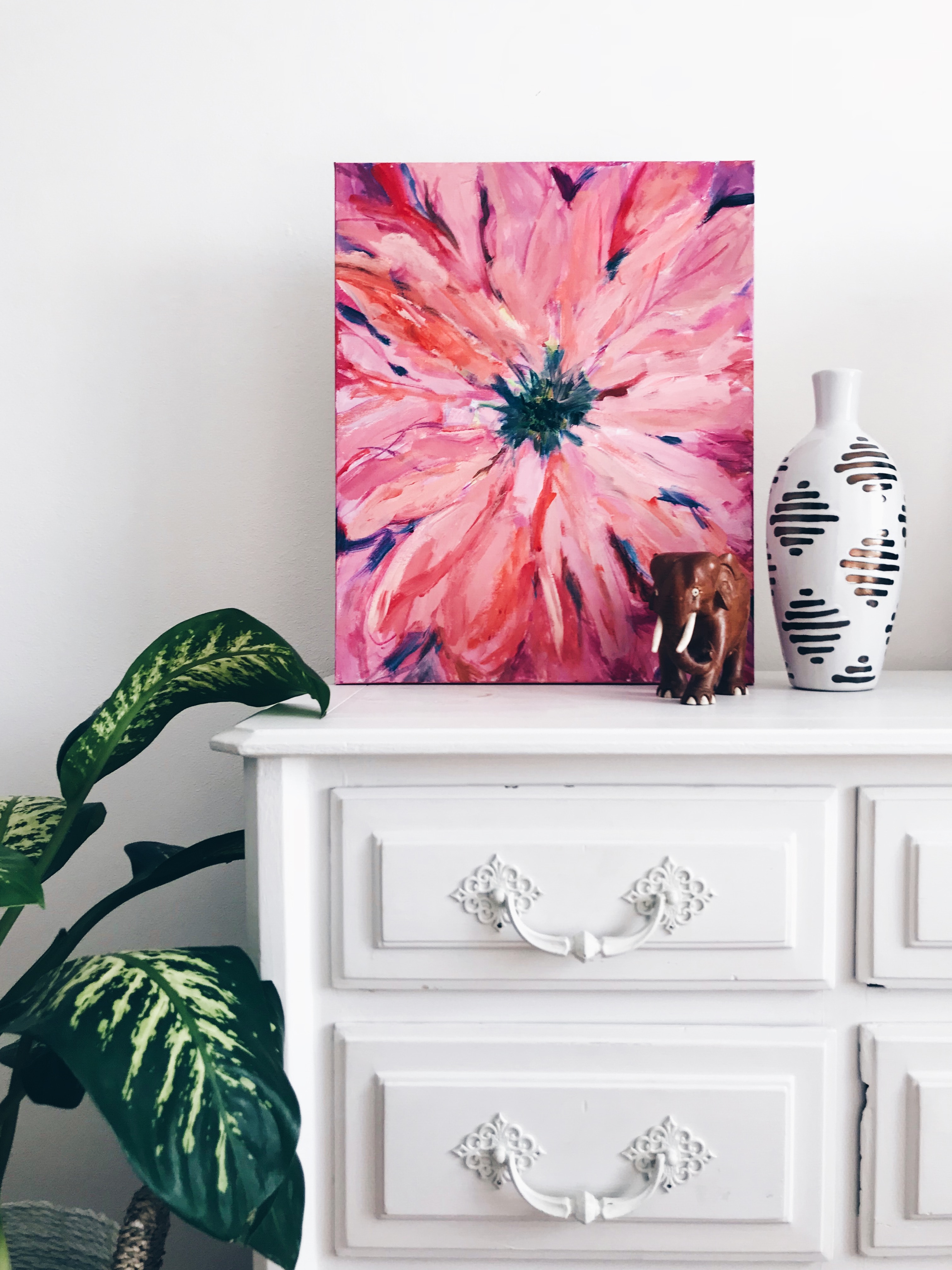 custom canvas art