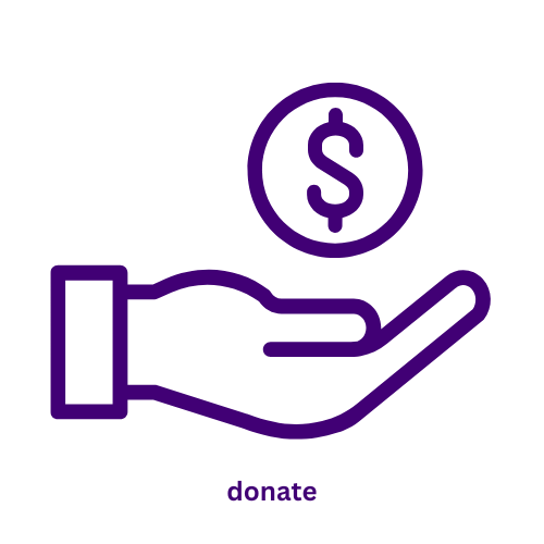 Donate logo