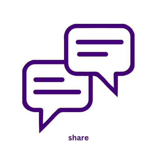 Share logo