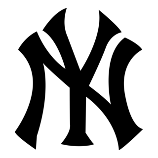 Yankees baseball team logo