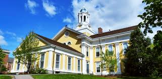 photo of mary lyon hall