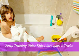 potty training