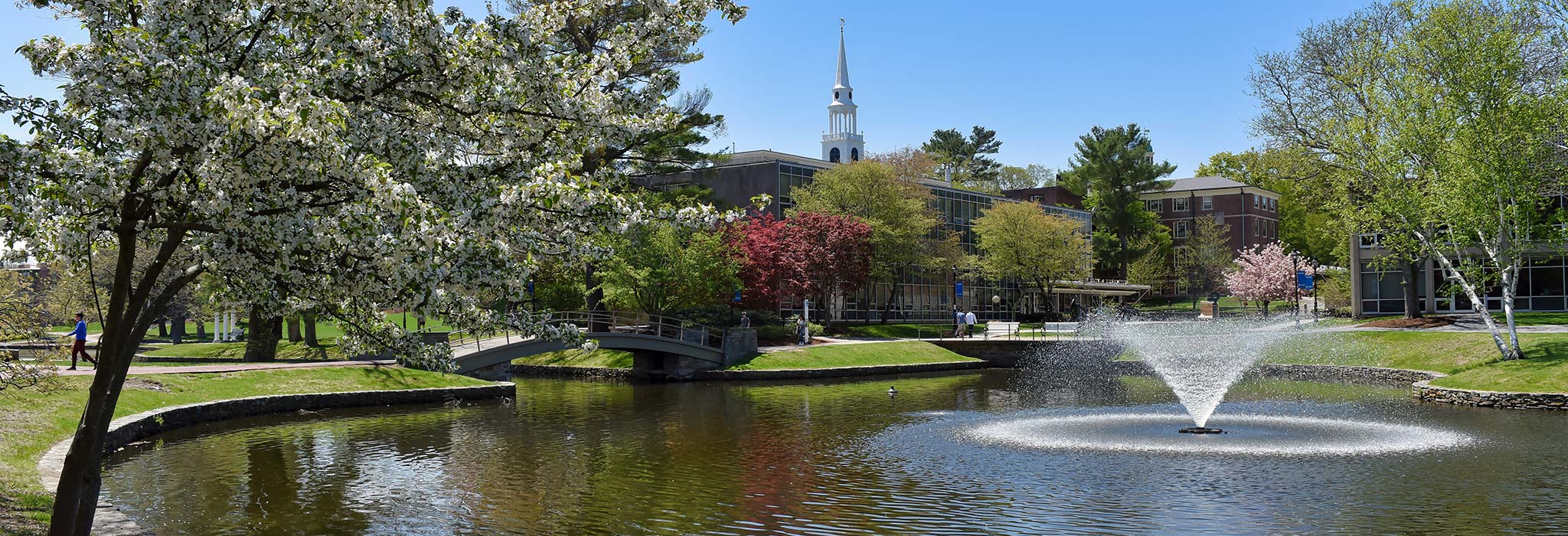 Wheaton College Campus