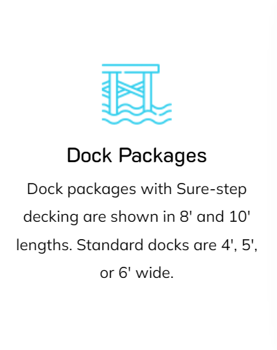 Dock Packages