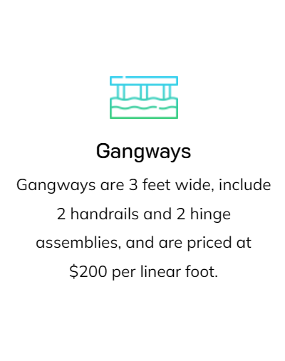 Gangways