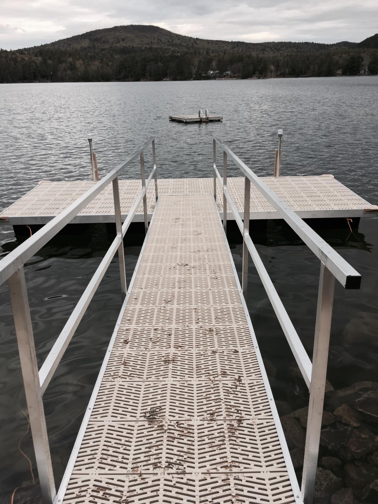 Dock Installation 1