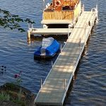 Dock Installation 6