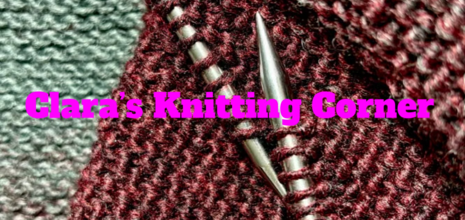 Clara's Knitting corner